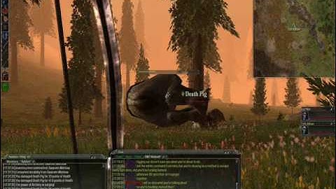 Darkfall Cheater DMT Revinoff finally gets what
