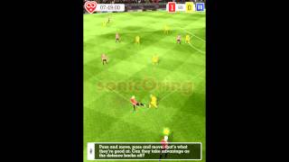 Score Hero Level 51 52 53 54 55 - 3 Stars Guide screenshot 4