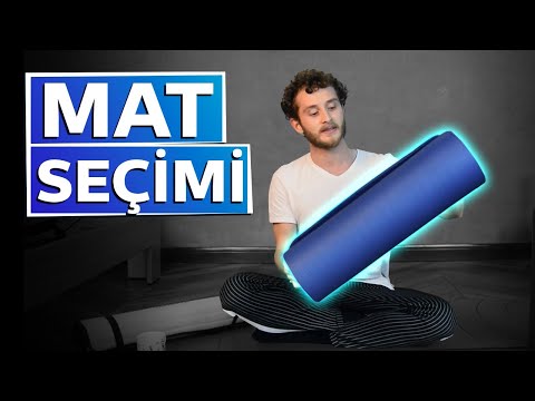 Video: Bir Geliştirme Matı Nasıl Seçilir