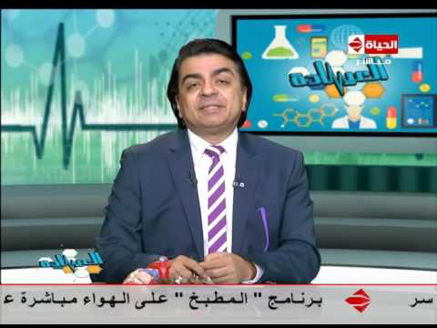 العيادة د جمال شعبان أستاذ أمراض القلب أسباب هبوط القلب  