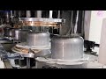 Modern Production Line Makes You Satisfied - Stainless Steel Cookware Processing Factory