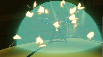 Generator Rex vs Enemies (Gatlocke, Hunter Cain, Valve, and NoFace)