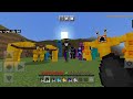 Garten of Banban 3 V2 UPDATE By YurieGazoPH New Giants Characters Mod In Minecraft PE | All New Mobs