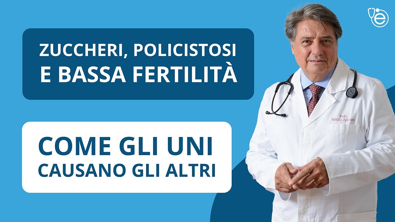 Zuccheri, policistosi e bassa fertilità