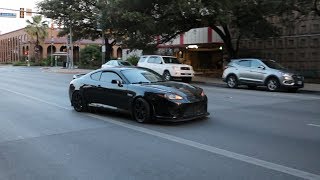 Best Tiburon Exhaust setup