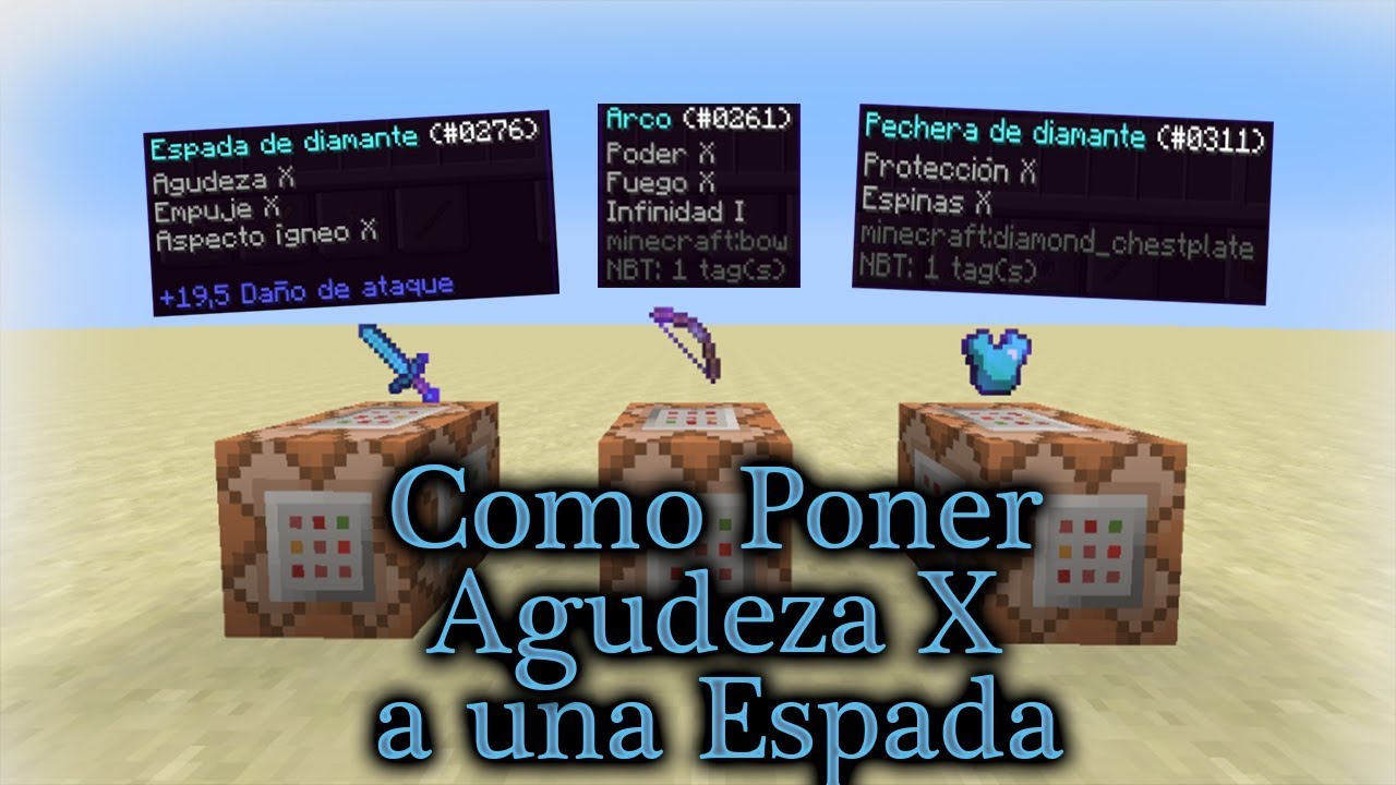 Como Poner Una Semilla En Minecraft