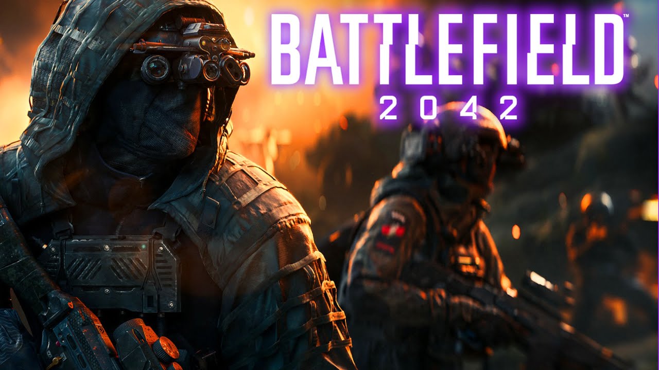 💥 Battlefield 2042 - Season 5 Waiting Room 💥 | PS5 1440P - YouTube