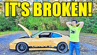 First Drive Of My WideBody Porsche 911 Went Great Until It Broke Down & Left Me Stranded! by LegitStreetCars 519,995 views 5 months ago 33 minutes