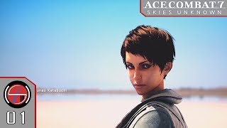 [ Ace Combat 7 - Flight 01] A New Era