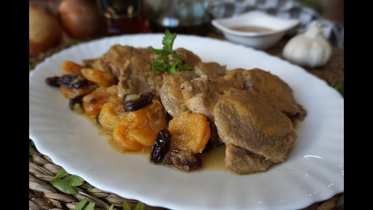 Solomillo de cerdo al Brandy de Jerez YouTube