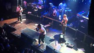 Lupe fiasco - "superstar" live at webster hall