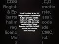 CDSCO registration Medical Device #shorts # short #feed #viral