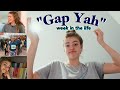 A Week in My Gap Year Life 2019: What do I actually do when I'm not travelling???
