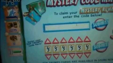 Binweevils Dosh Code