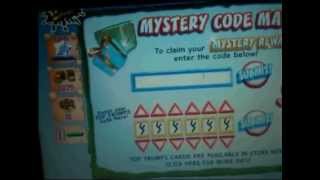 Binweevils Dosh Code