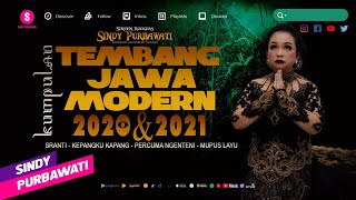 21 Tembang Jawa Modern 2021| Sindy Purbawati