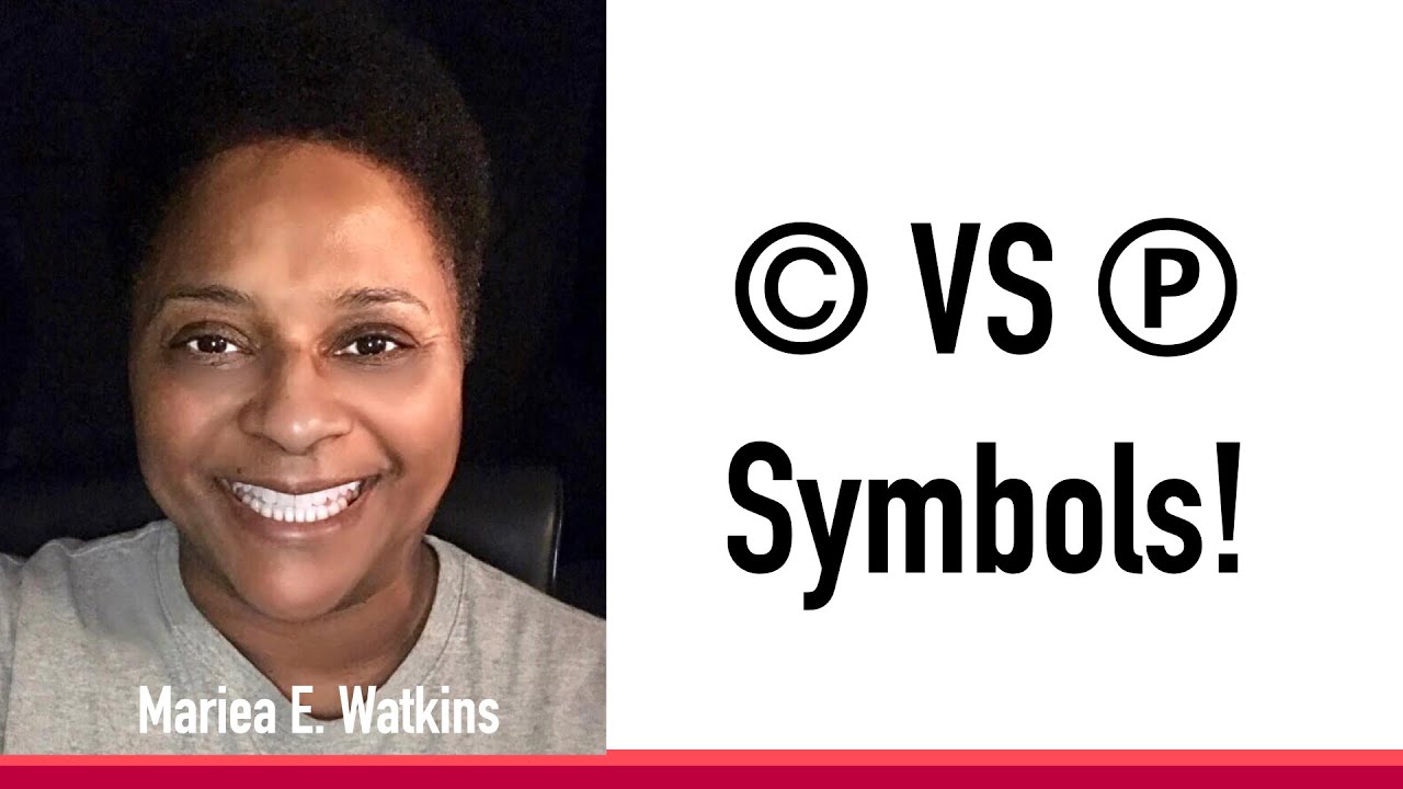 © vs ℗ Symbols: Their Differences and Proper Usage