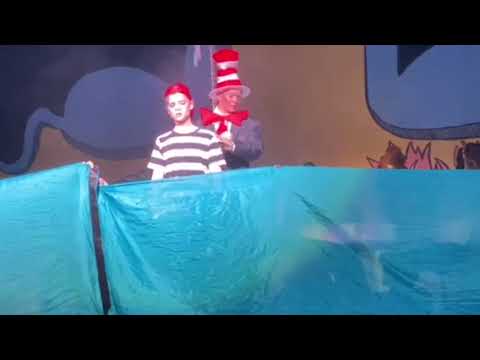 Harrisburg Christian School's Seussical the Musical Highlights