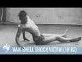World War 1 Shell Shock Victim Recovery (1910s) | War Archives