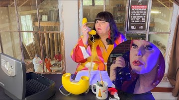 Pylon Reenactment Society - "Fix It" Feat. Kate Pierson (Official Video)