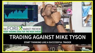 Trading Against Mike Tyson - Start thinking Like A Successful Trader.