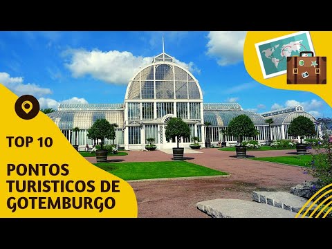 Vídeo: O que fazer em Gotemburgo, Suécia