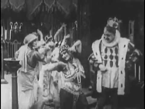 AMBROSE'S LOFTY PERCH (1915 - Silent Comedy) Mack Swain