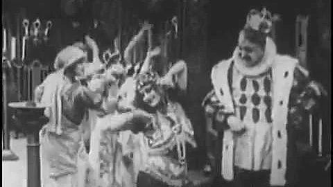 AMBROSE'S LOFTY PERCH (1915 - Silent Comedy) Mack Swain