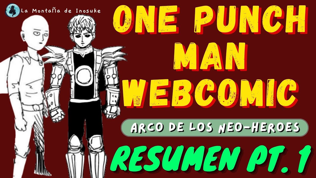 SAITAMA Y BLAST ENFRENTARÁN A DIOS?, One Punch Man TEMPORADA 4 Pt. 10