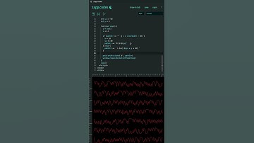 2x mod 1 #javascript #code #programming #creativecoding  #js #webdevelopment #developer #software