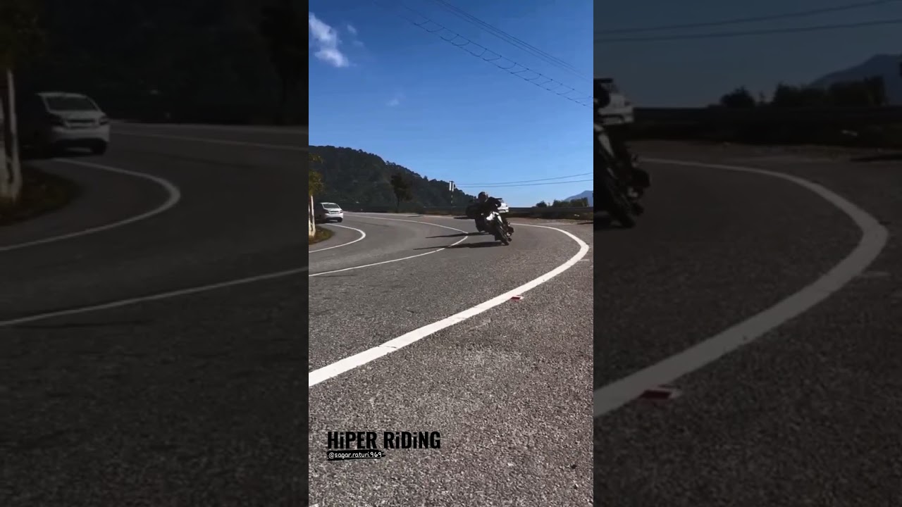 LEAN MODE HYPER RIDING 🔥