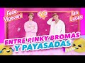 🚨  Ian Lucas y Fede Vigevani en Pinky Promise T. 6 - EP. 23