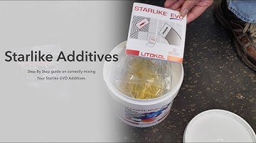 How To Properly Mix Starlike EVO Additives