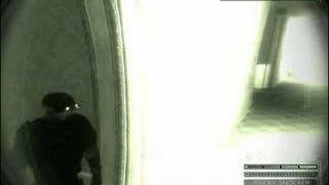 Splinter Cell Chaos Theory Bank - 100% Part 1