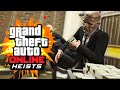 THE BIG BANK ROBBERY (GTA 5 Heists Funny Moments) #3