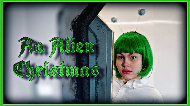 An Alien Christmas