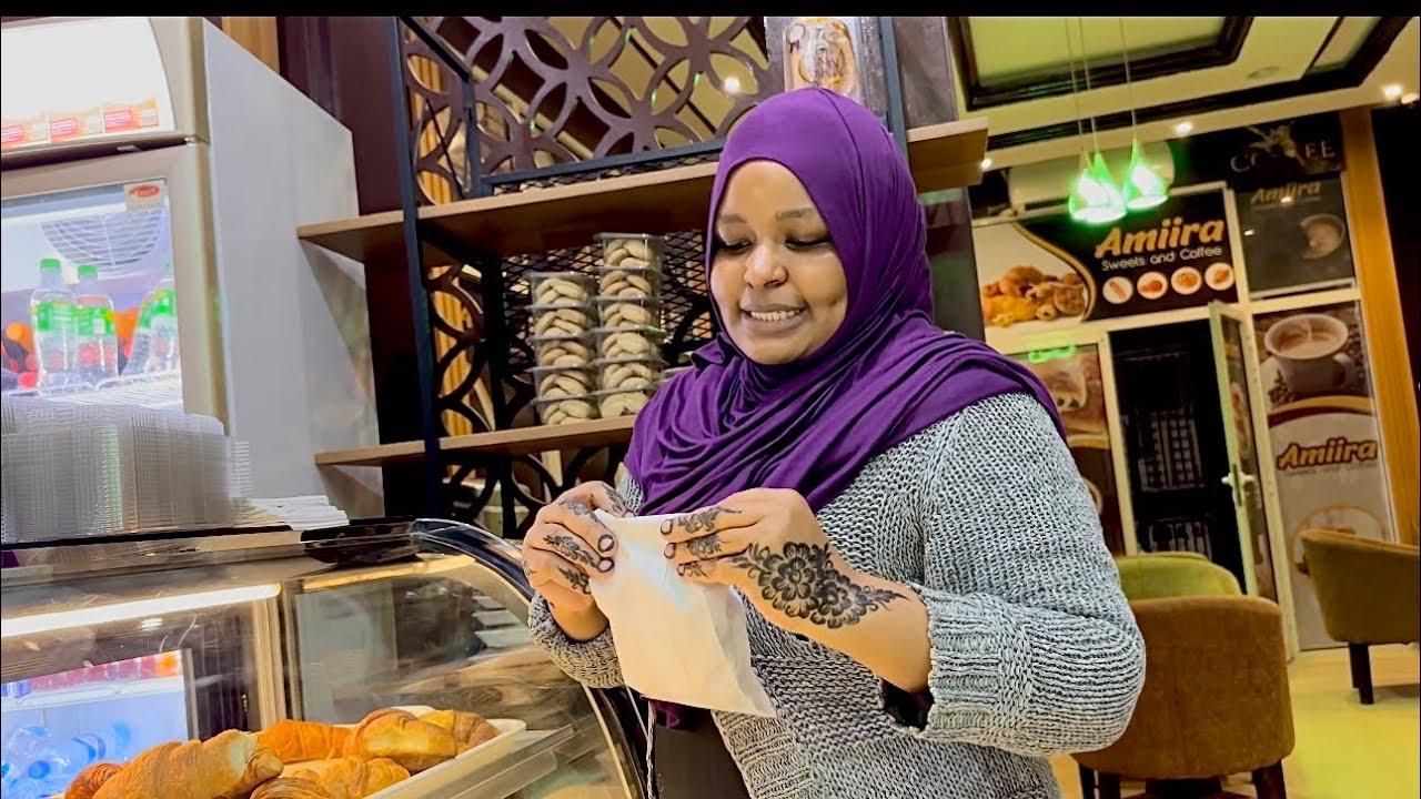 HOW A POPULAR BAKERY IN HARGEISA MASSIVELY PRODUCES AND SELLS HUNDREDS OF PATRIES | ENTREPRENEUR