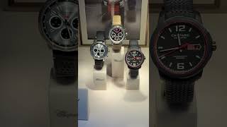 Celebrity CHOPARD MILLE MIGLIA Chronograph Watches #shorts #watches #watch #chopard #millemiglia #chronograph Wealth