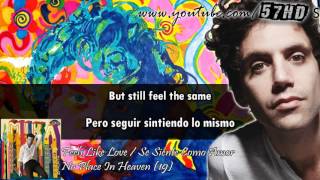 Video thumbnail of "Mika - Feels Like Love HD Video Subtitulado Español English Lyrics"