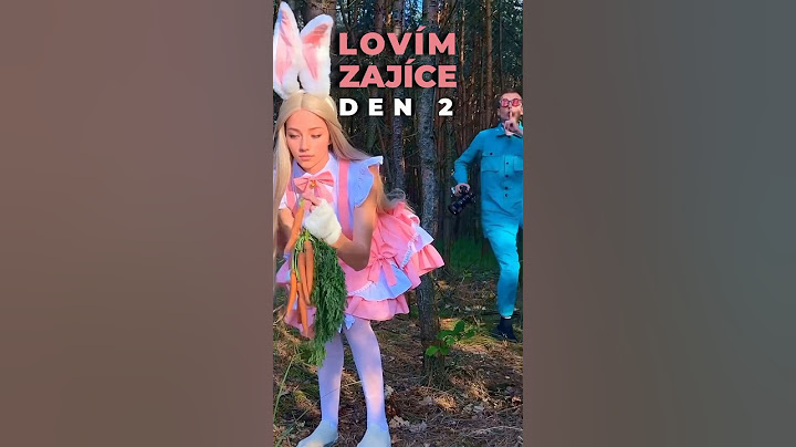 “Lovím” zajíce - DEN 2 ⭐️