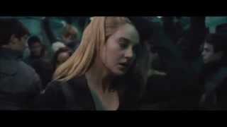 Divergent - 'Who let you out?' Scene