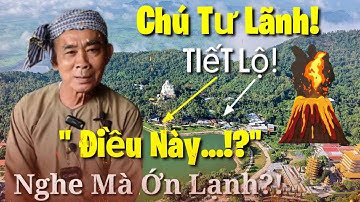 Chứ Tư Lãnh!🛑Tiết Lộ "ĐIỀU Nghe Mà Ớn Lạnh...!?" Quá Tuyệt vời!