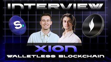 Interview with the CEO of XION - Anthony Anzalone aka Burnt Banksy |  Walletless Blockchain