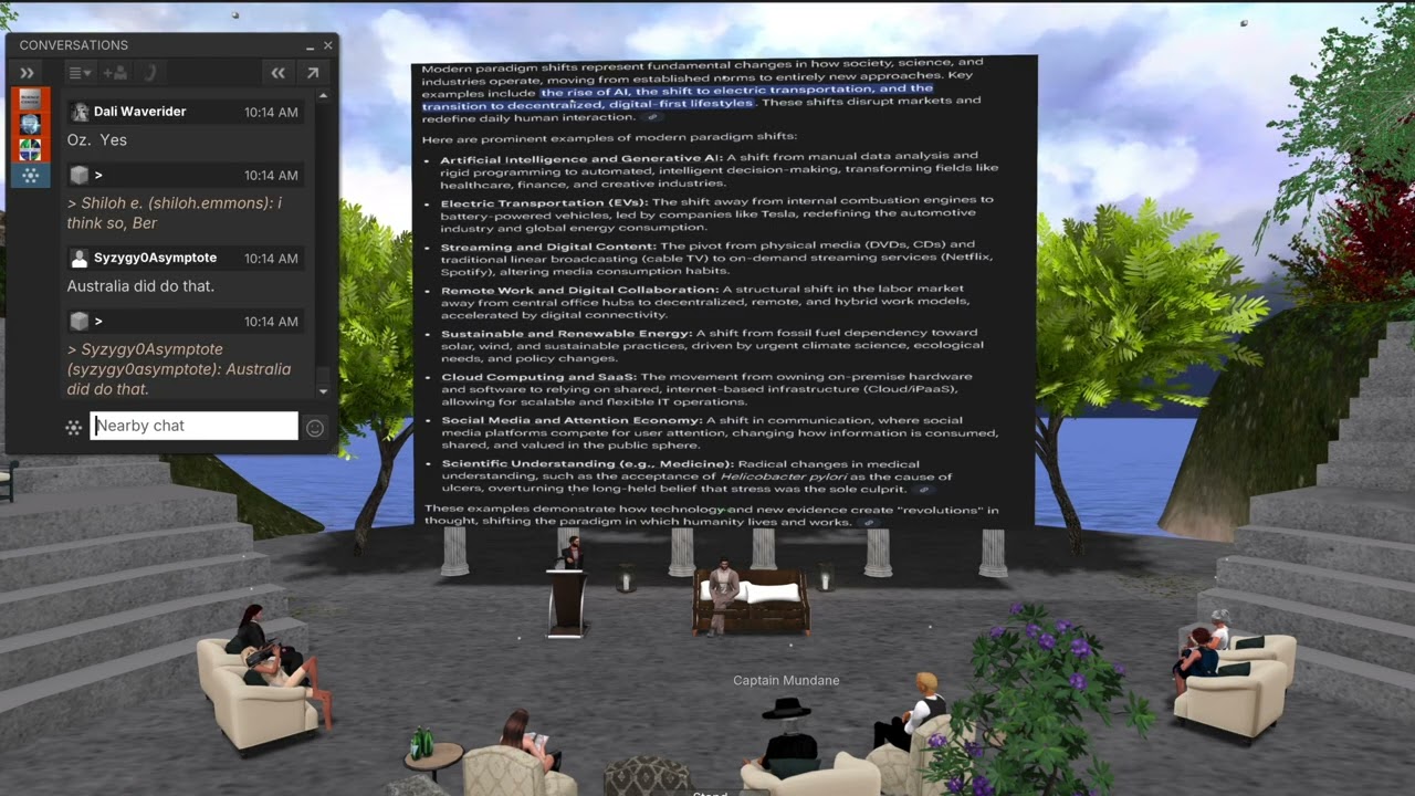 Thumbnail for Review of Scientific Paradigm Shifts