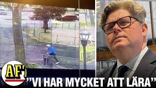 USA-polisen ska hjälpa Sverige att knäcka gängen - Strömmer i New York