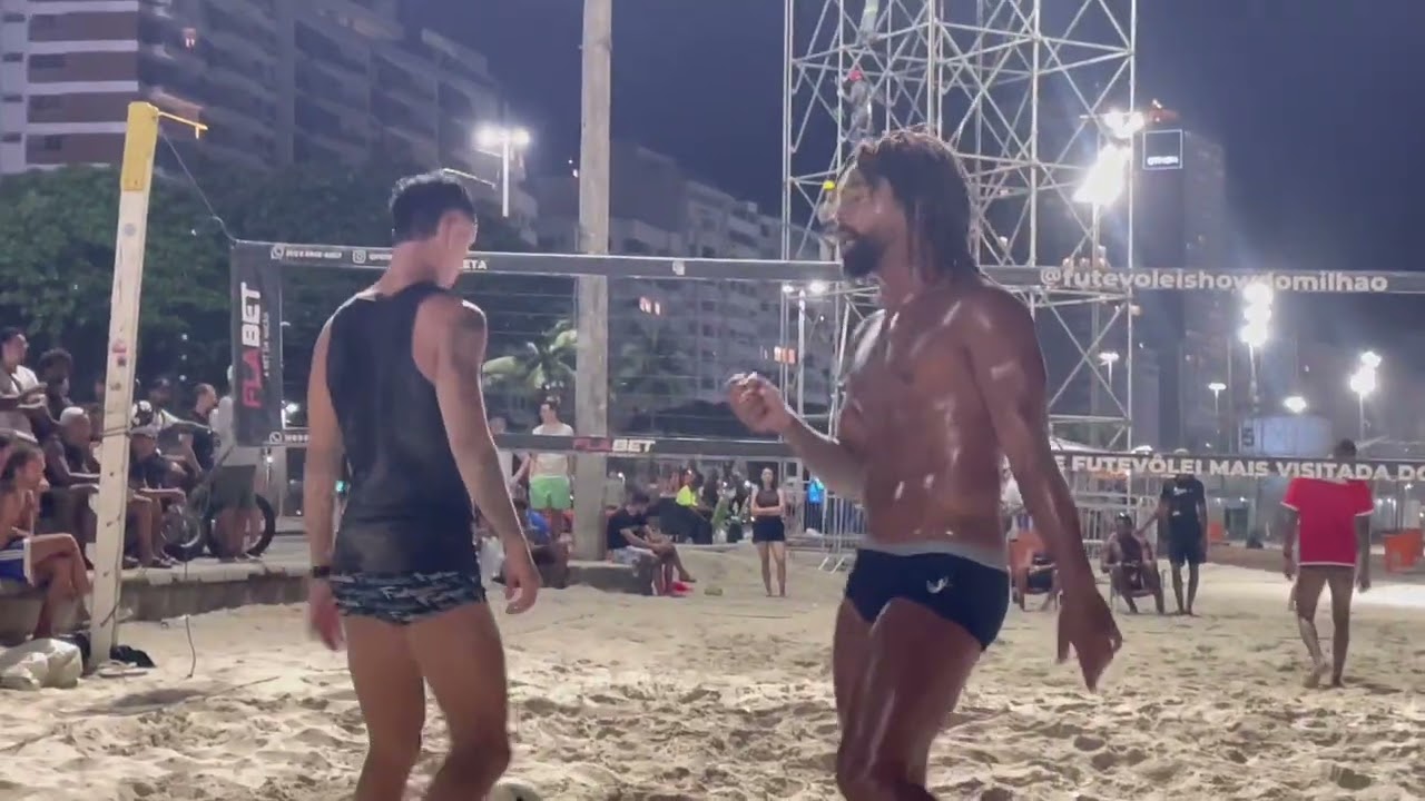 Jogão entre : Juninho e Periquito X Gui e Balinha 