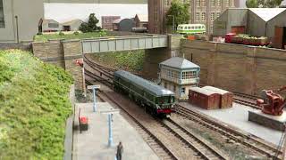 Revolution's Class 128 Parcels DMU