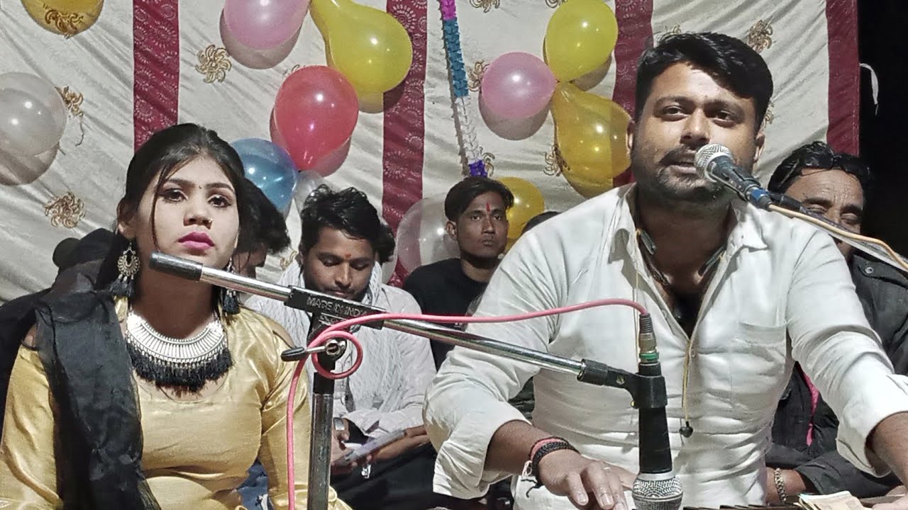 Shani Raja Bundela//शनि राजा बुंदेला //Jayant Shabnam New Program - YouTube