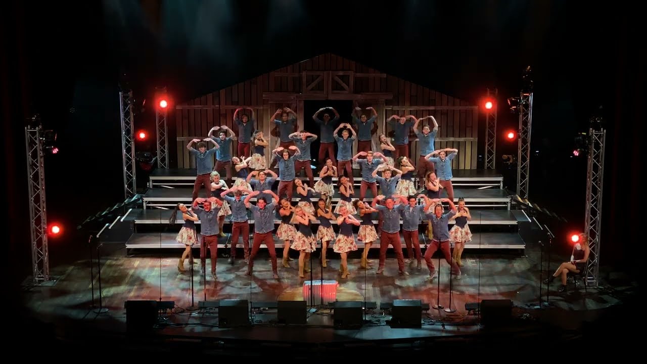 Los Alamitos Sound FX 2022 4K @NATIONALS