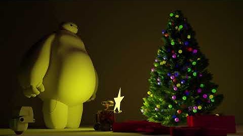 2 | Tutorial | Christmas Tree in Blender